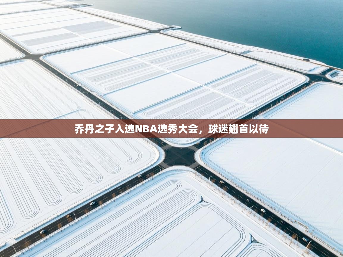 乔丹之子入选NBA选秀大会,球迷翘首以待 第1张