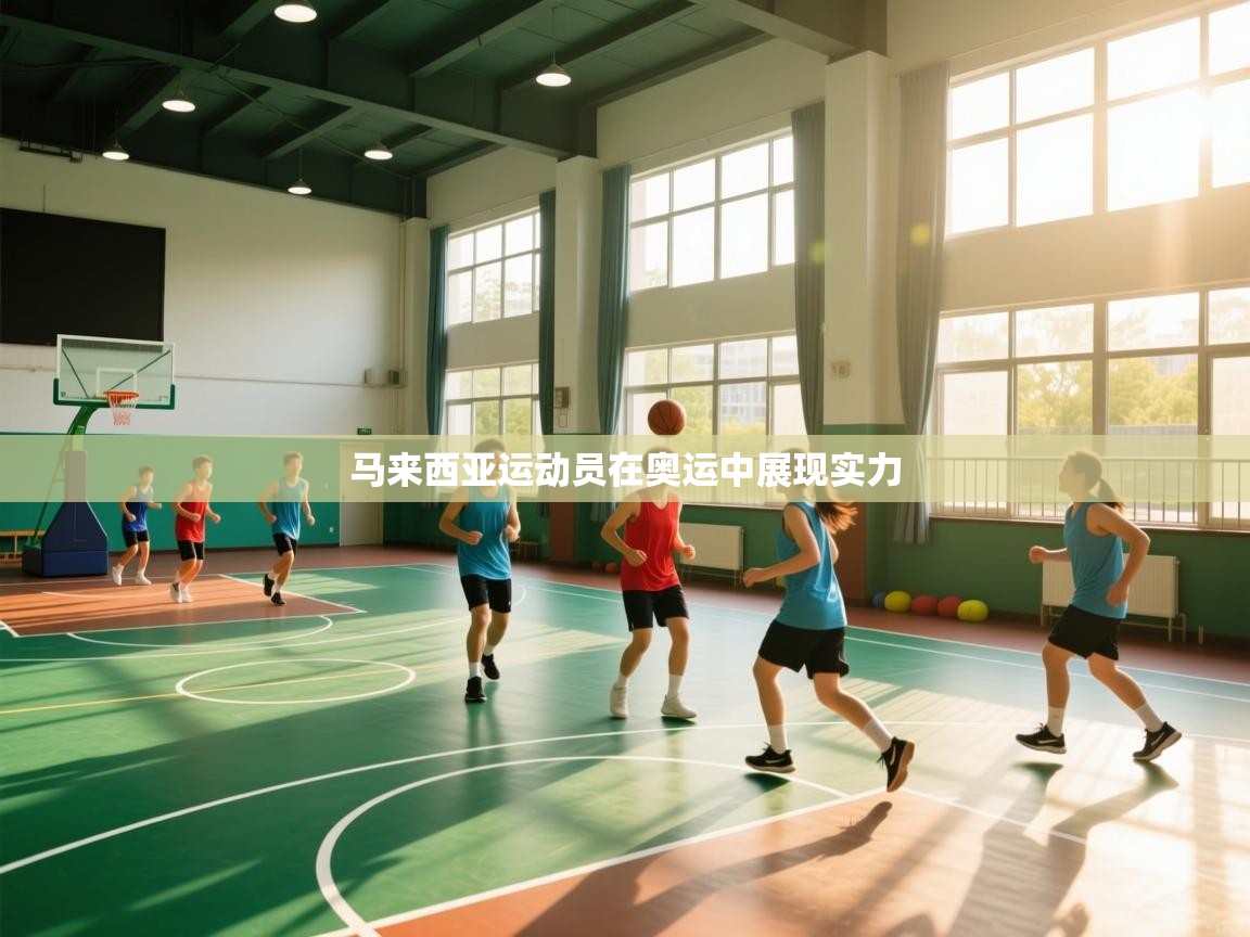 马来西亚运动员在奥运中展现实力  第2张