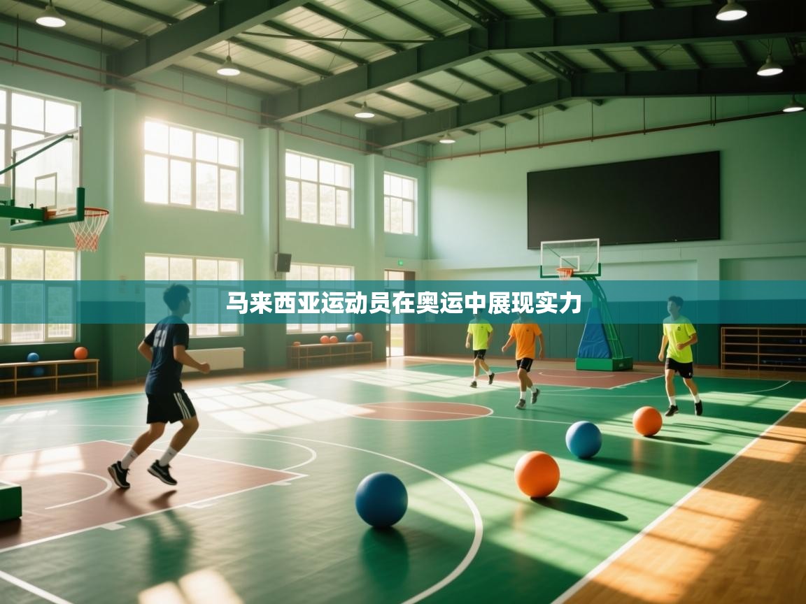 马来西亚运动员在奥运中展现实力  第1张