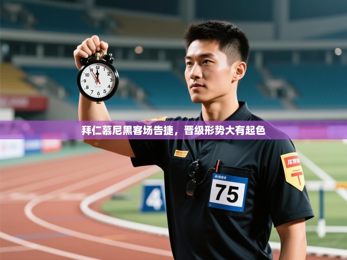 拜仁慕尼黑客场告捷，晋级形势大有起色  第1张