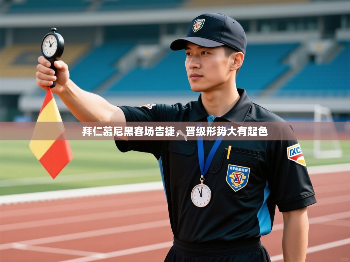 拜仁慕尼黑客场告捷，晋级形势大有起色  第2张