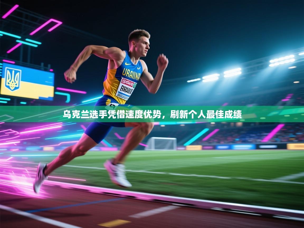 乌克兰选手凭借速度优势，刷新个人最佳成绩  第2张